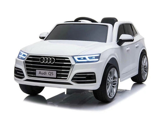 Audi Q5 - Wit Kincsesbazár