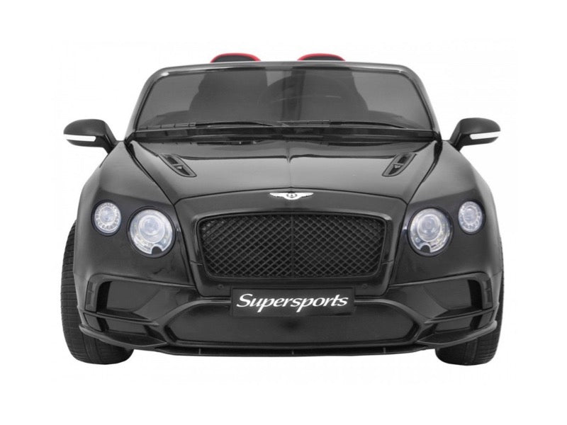 Bentley Supersport - Zwart Kincsesbazár