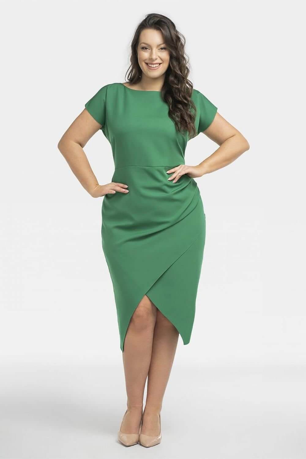 Plus size dress Karko Kincsesbazár