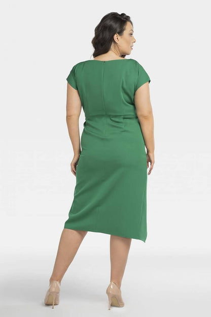 Plus size dress Karko