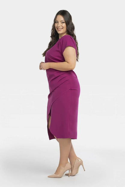 Plus size dress Karko