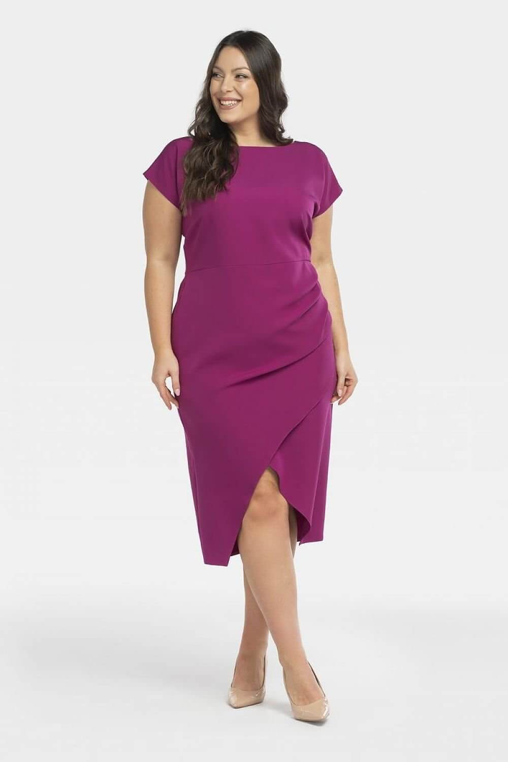 Plus size dress Karko Kincsesbazár