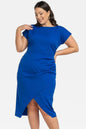 Plus size dress Karko