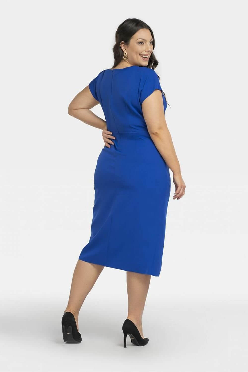 Plus size dress Karko Kincsesbazár