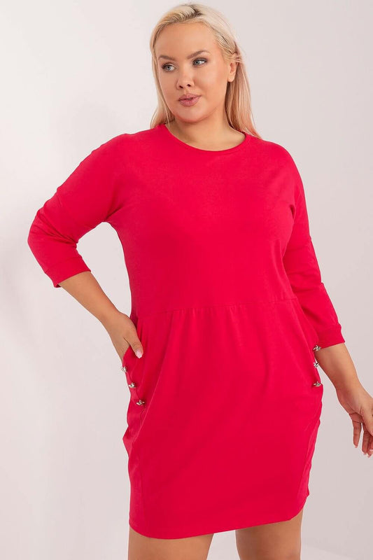 Plus size dress Relevance Kincsesbazár