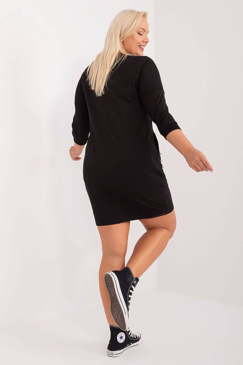 Plus size dress Relevance Kincsesbazár