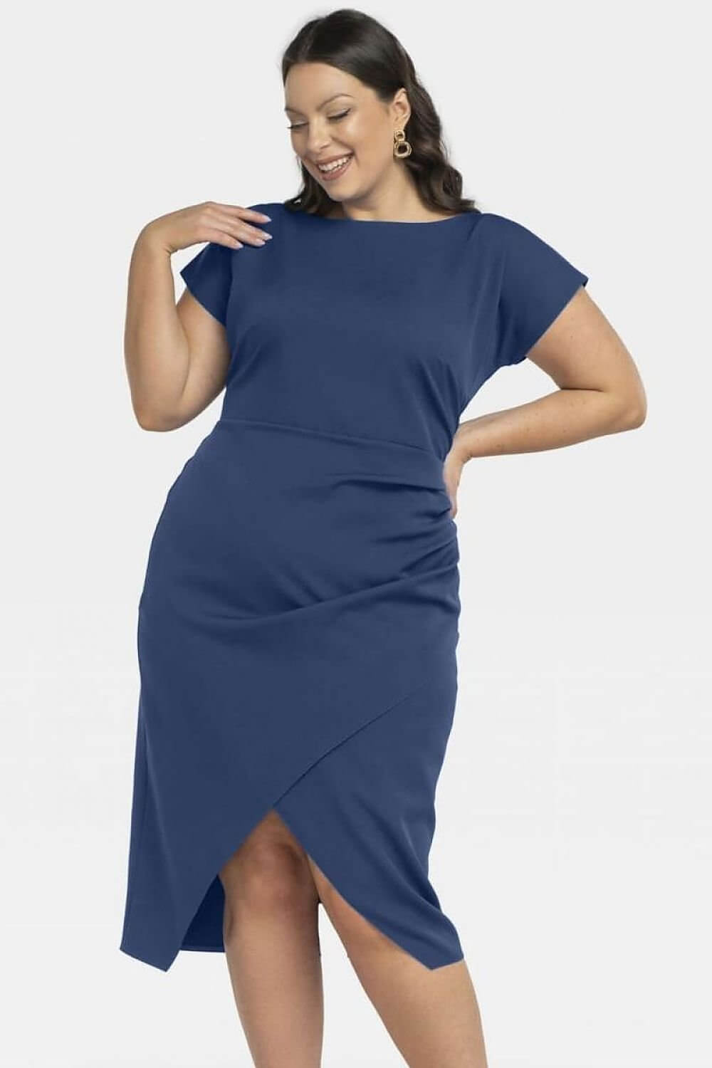 Plus size dress Karko Kincsesbazár