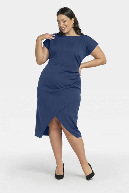 Plus size dress Karko