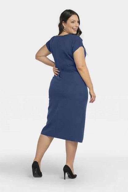 Plus size dress Karko