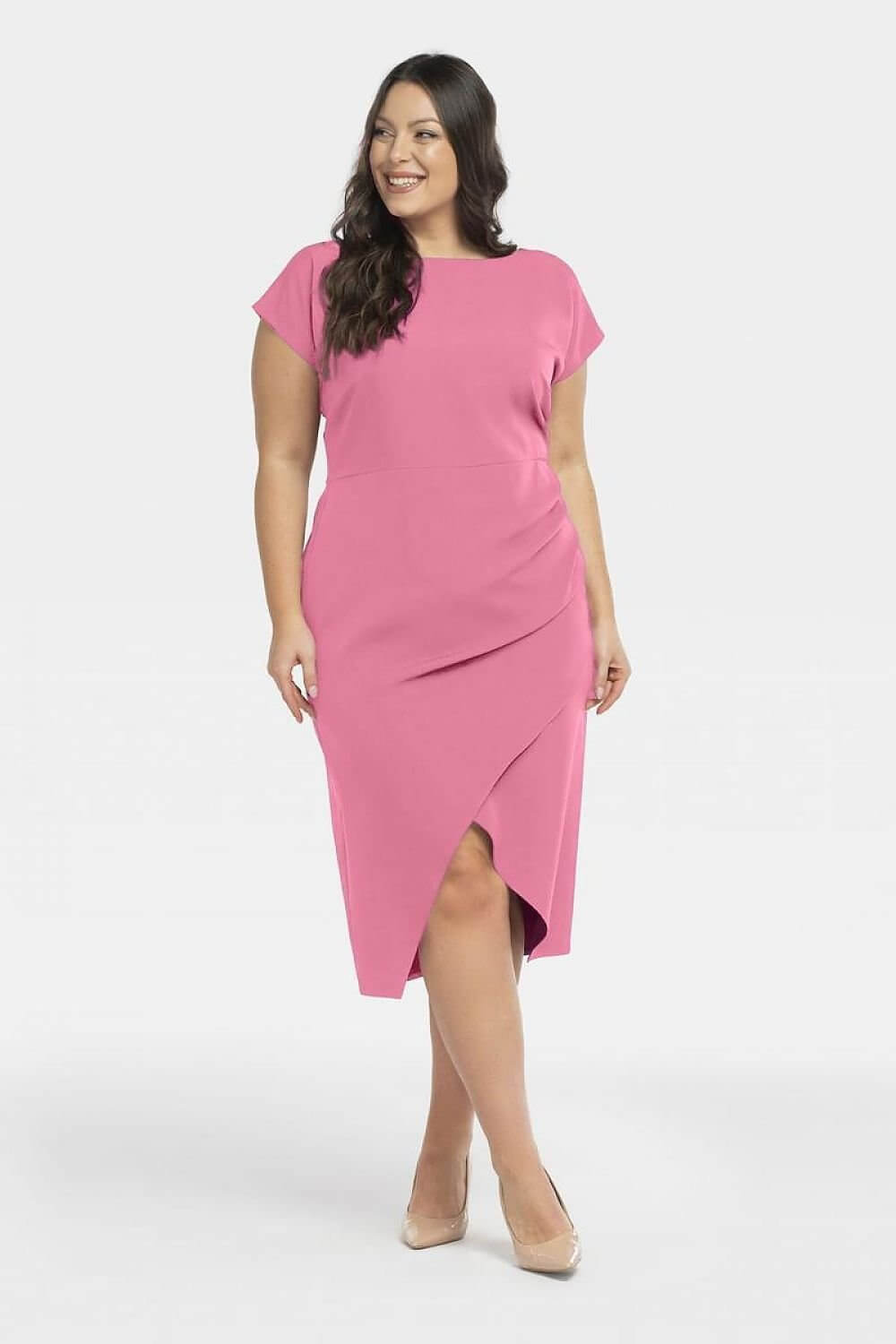 Plus size dress Karko Kincsesbazár