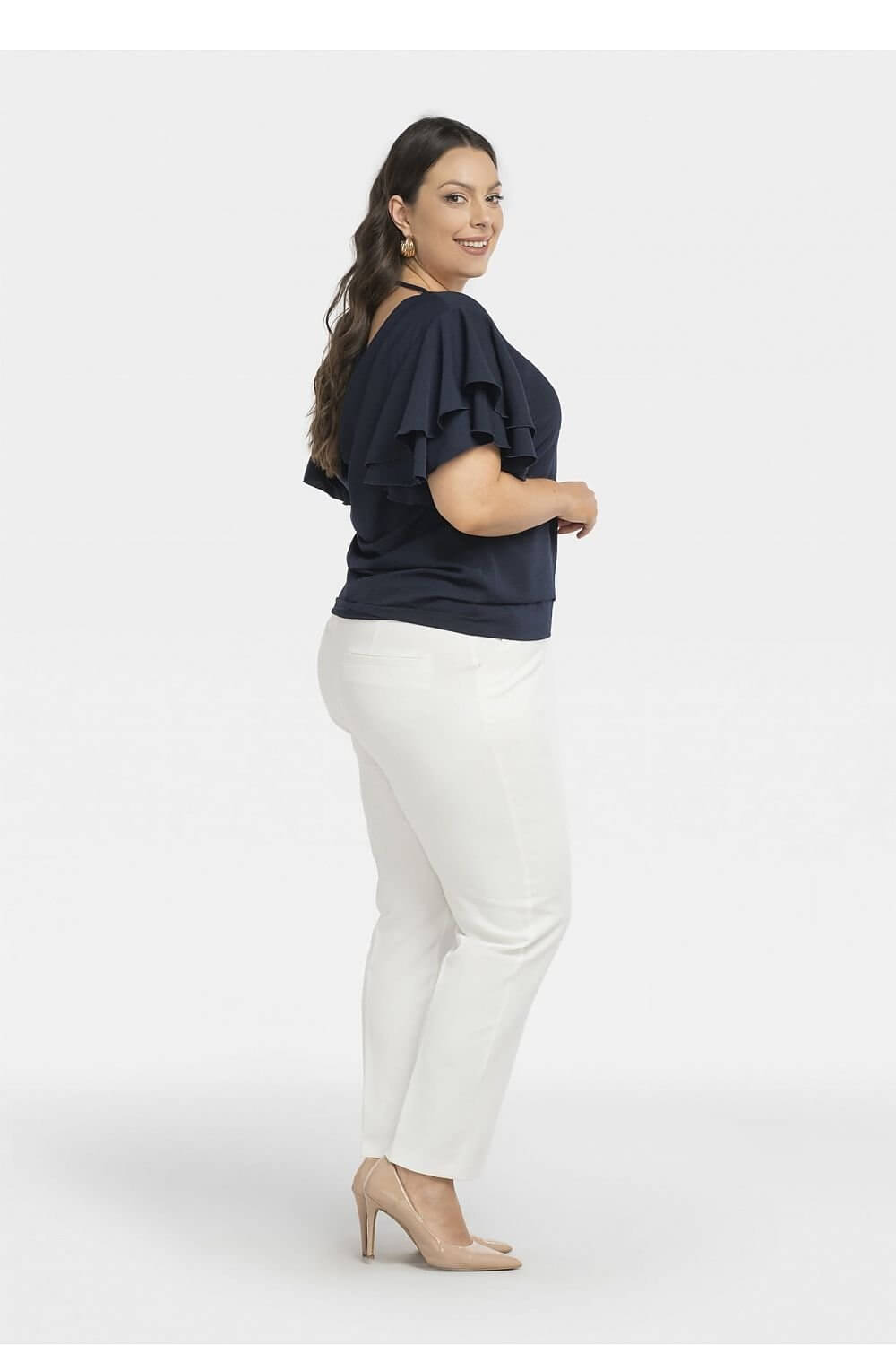 Plus size blouse Karko Kincsesbazár