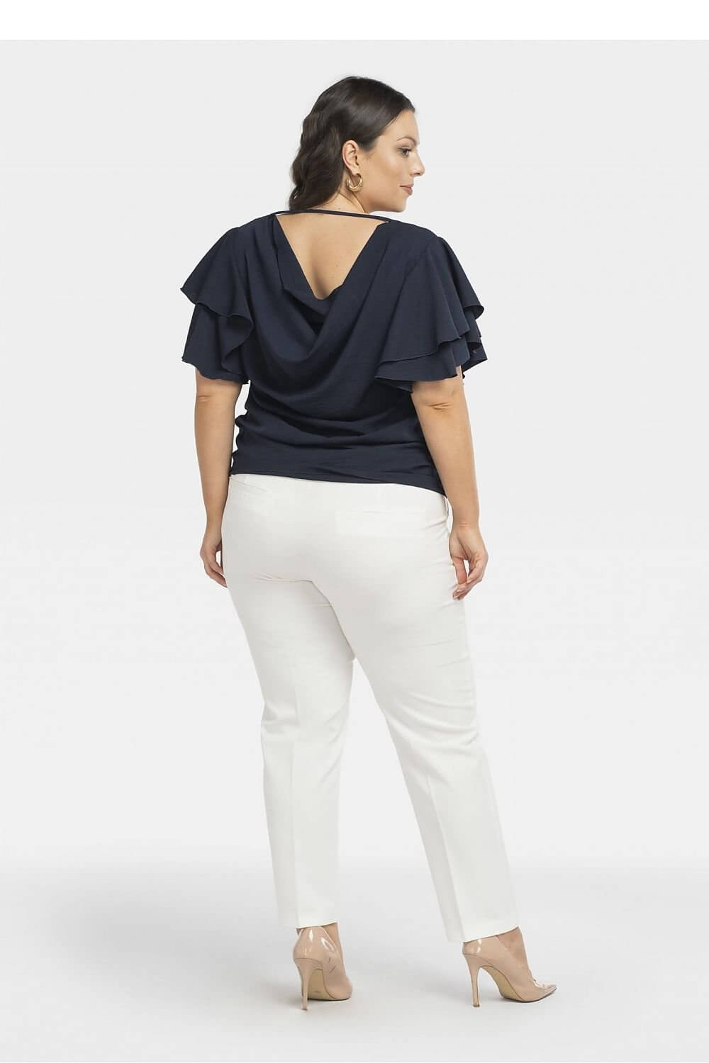 Plus size blouse Karko Kincsesbazár