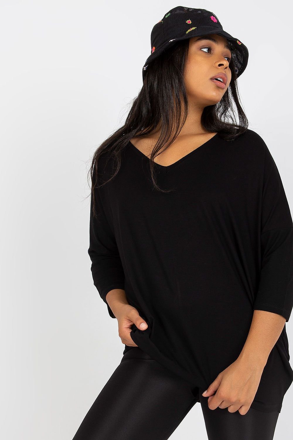 Plus size blouse Relevance Kincsesbazár