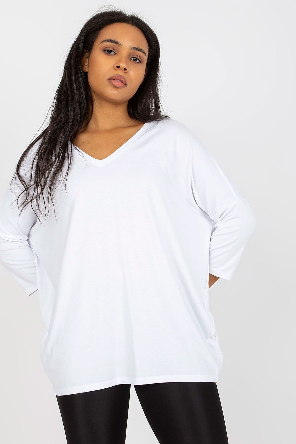 Plus size blouse Relevance Kincsesbazár