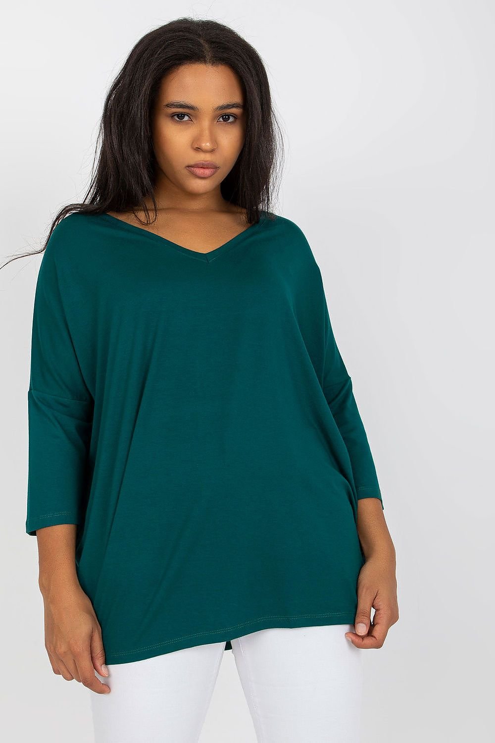 Plus size blouse Relevance Kincsesbazár