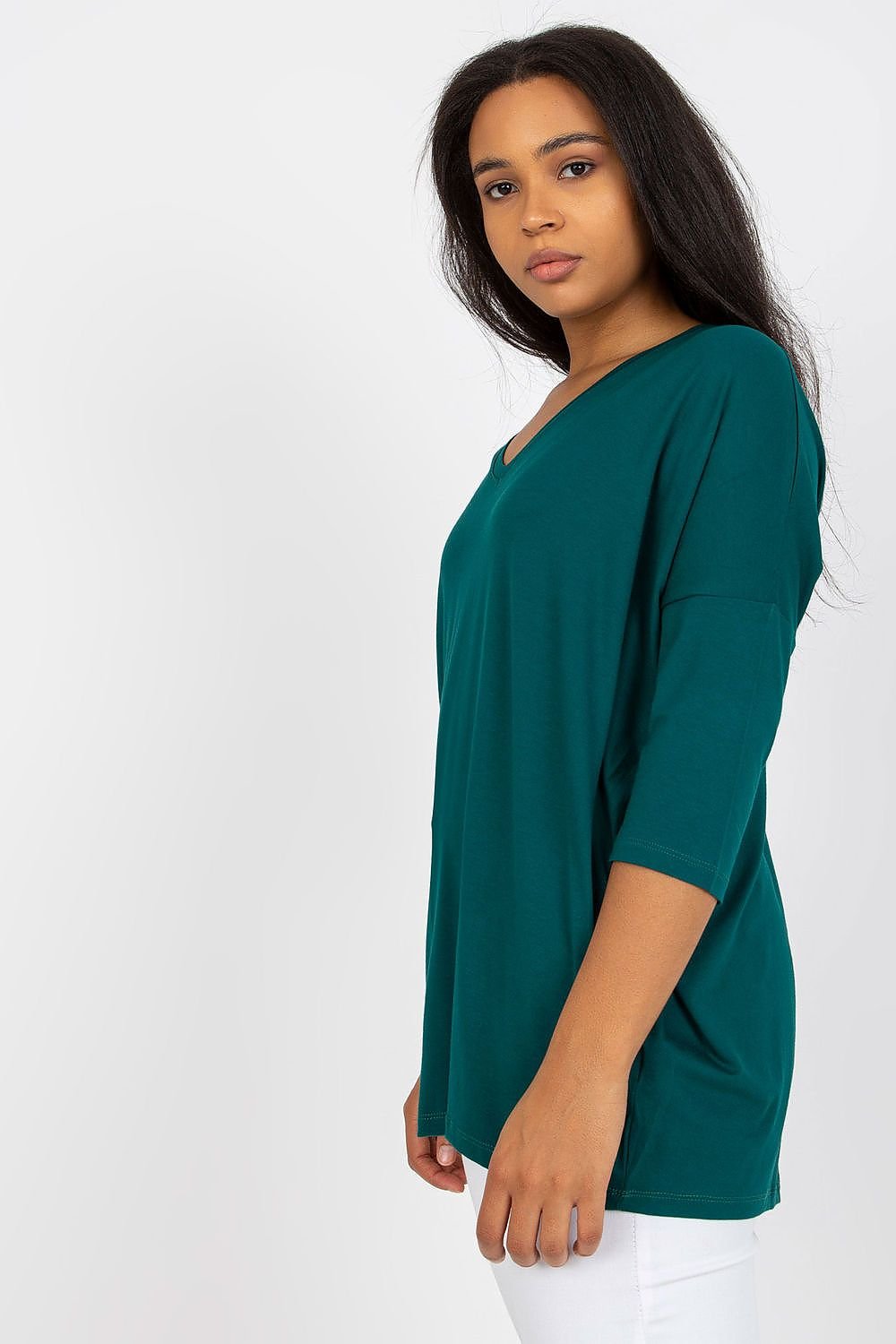 Plus size blouse Relevance Kincsesbazár