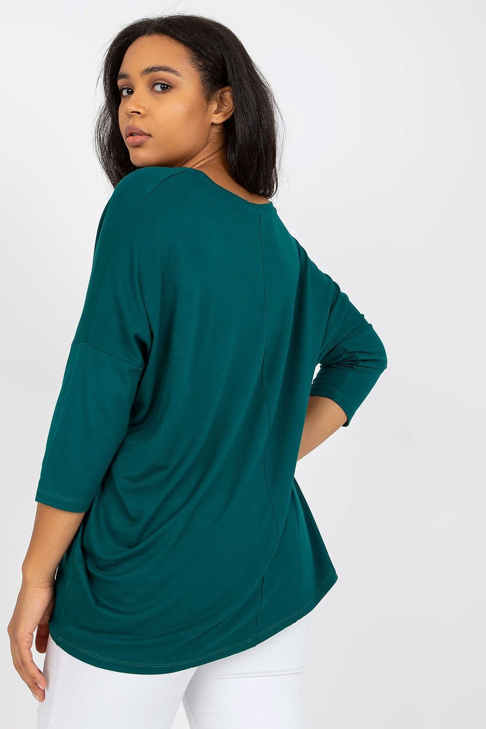 Plus size blouse Relevance Kincsesbazár