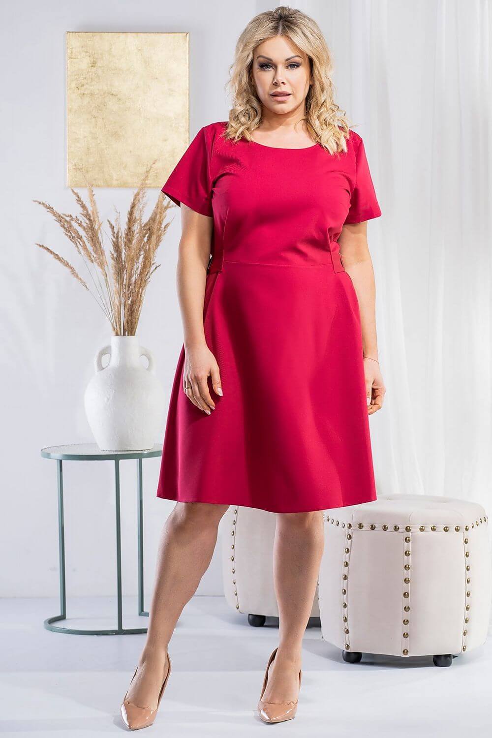 Plus size dress Karko Kincsesbazár