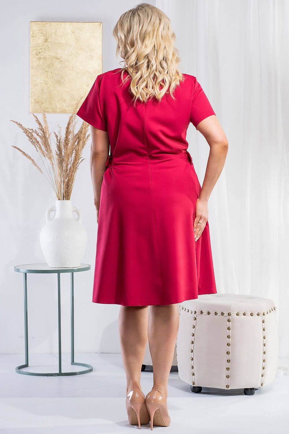 Plus size dress Karko Kincsesbazár