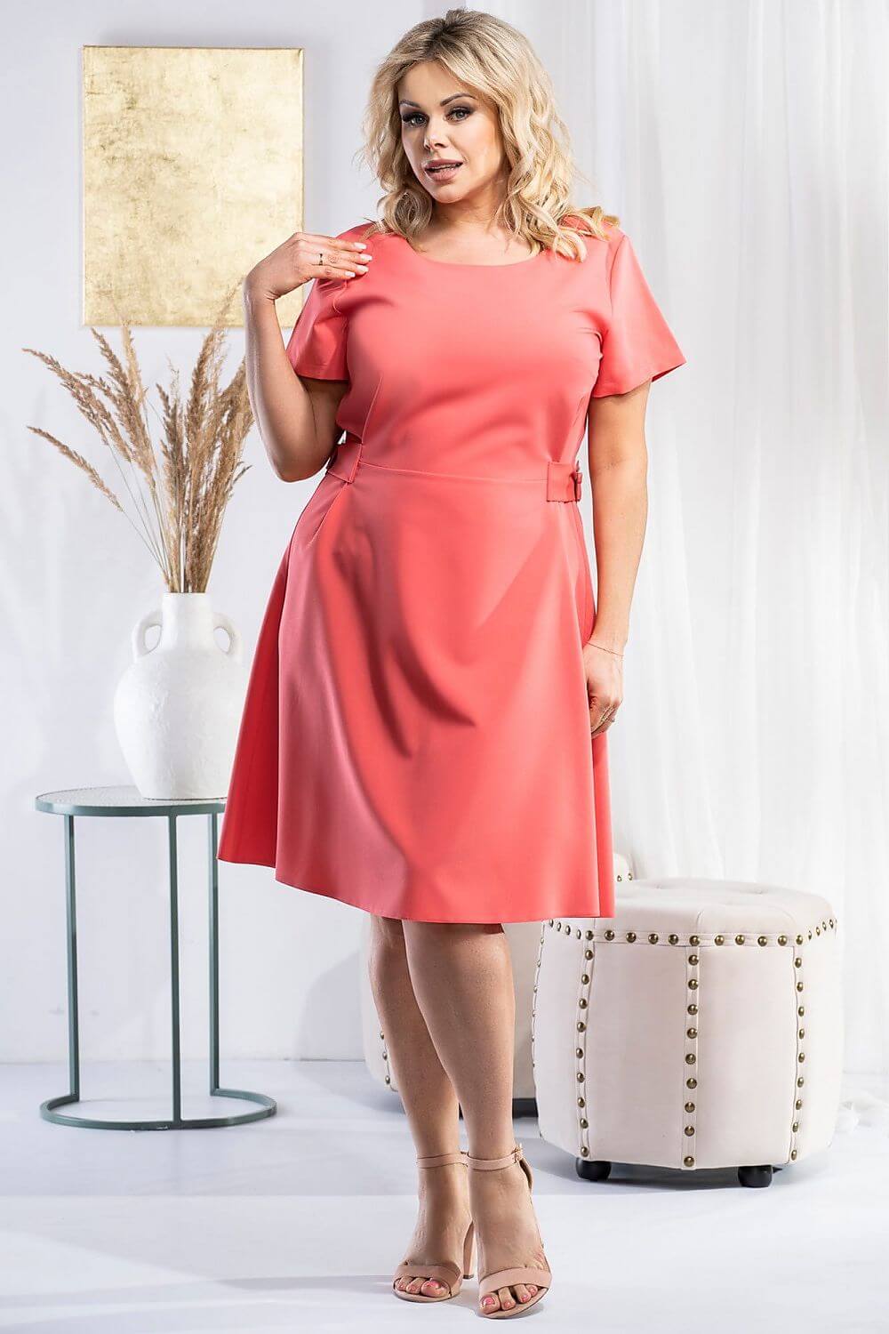 Plus size dress Karko Kincsesbazár