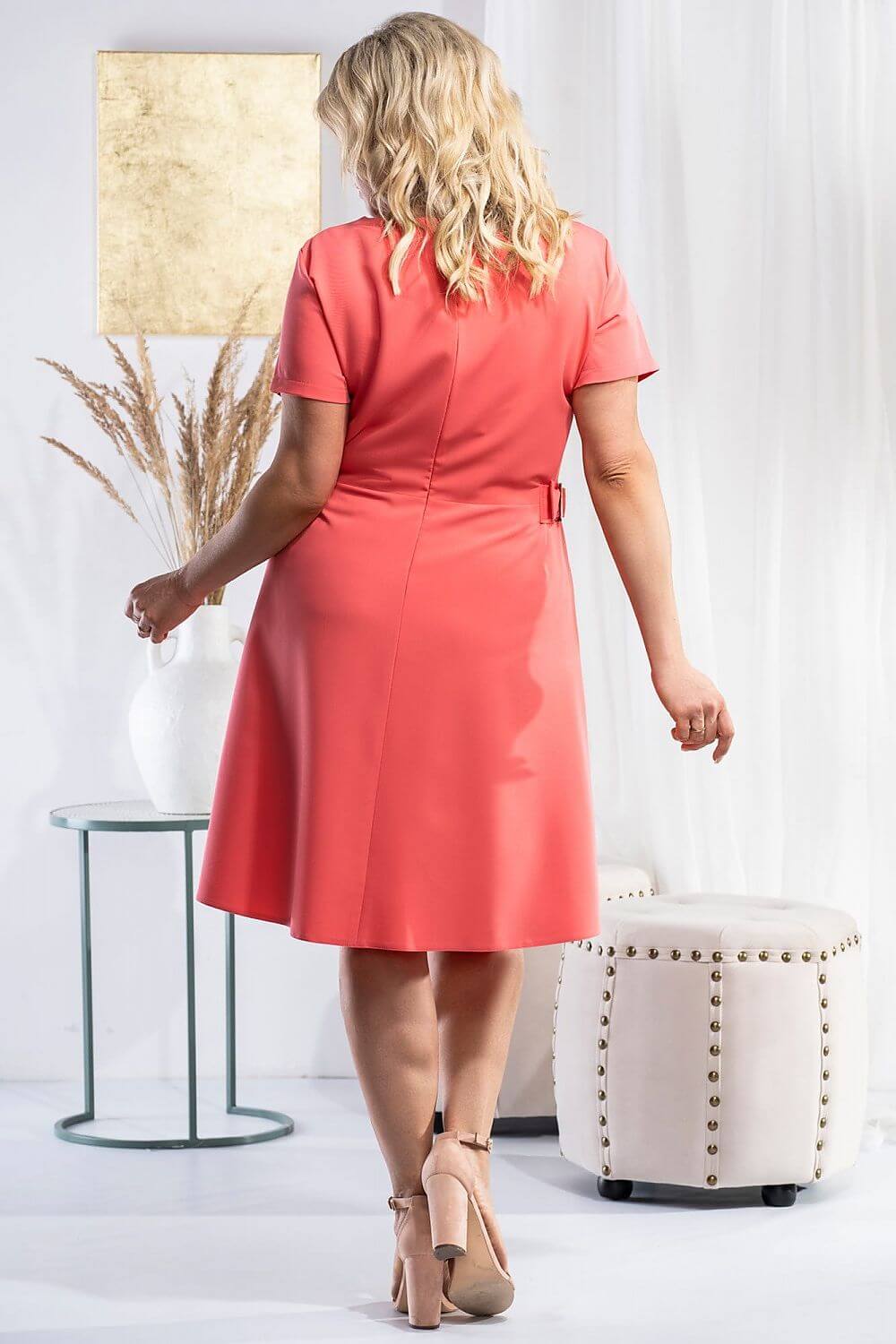 Plus size dress Karko Kincsesbazár