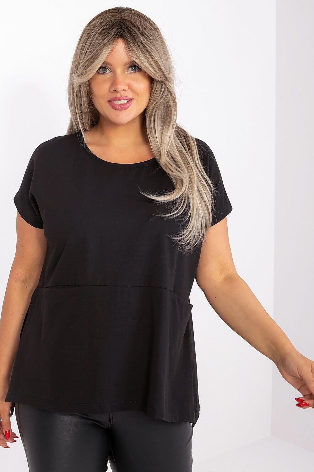 Plus size blouse Relevance Kincsesbazár