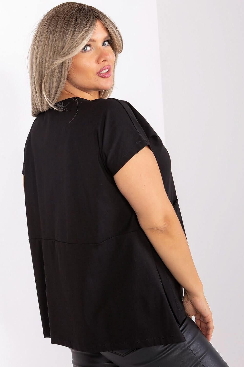 Plus size blouse Relevance Kincsesbazár