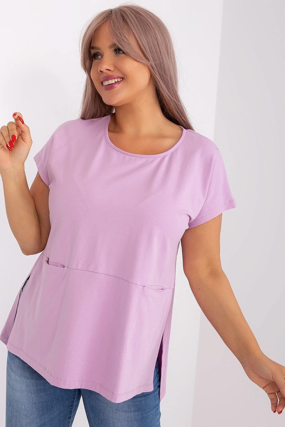 Plus size blouse Relevance Kincsesbazár