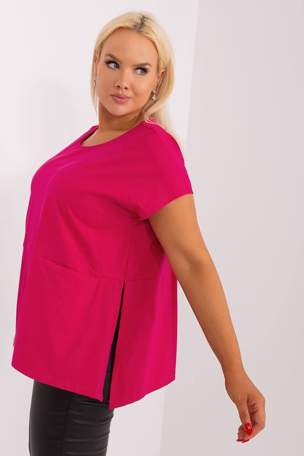 Plus size blouse Relevance Kincsesbazár