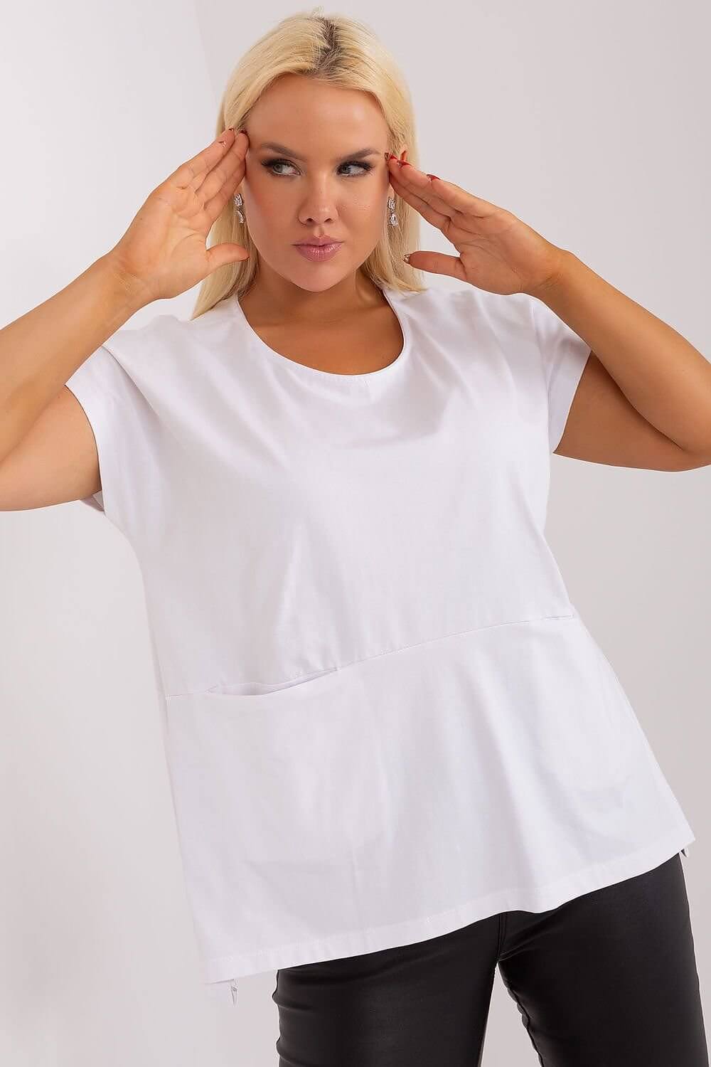 Plus size blouse Relevance Kincsesbazár