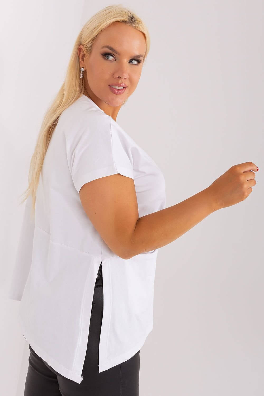 Plus size blouse Relevance Kincsesbazár