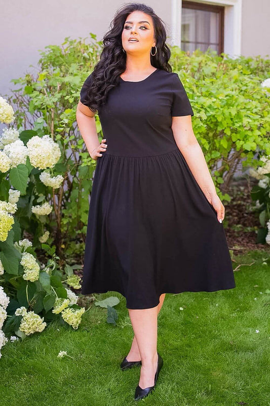 Plus size dress Karko Kincsesbazár