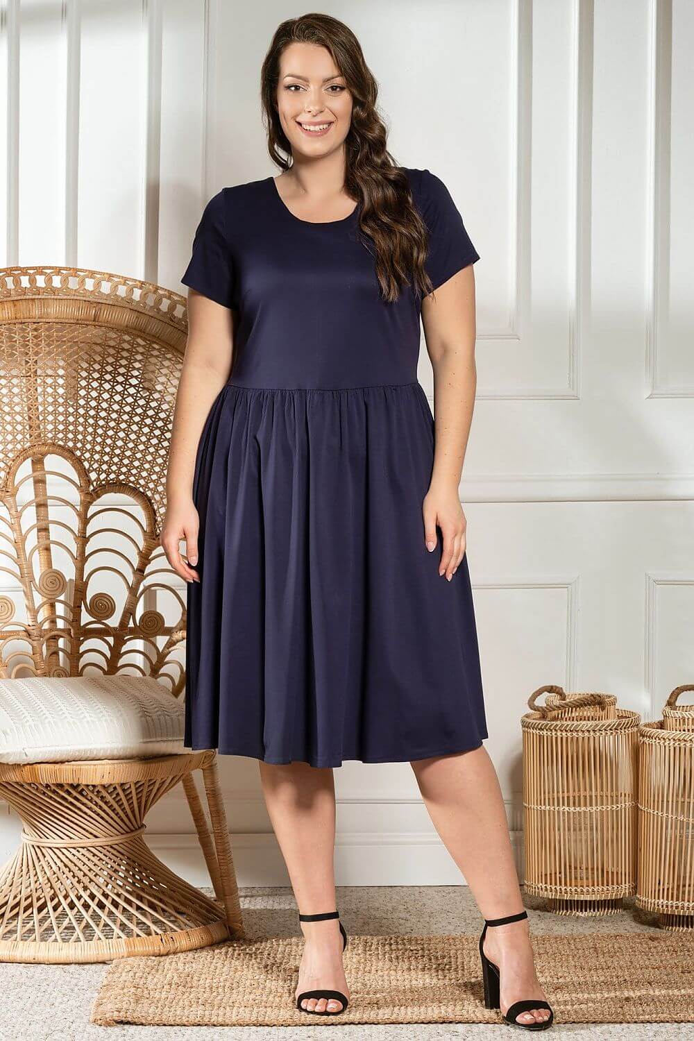 Plus size dress Karko Kincsesbazár