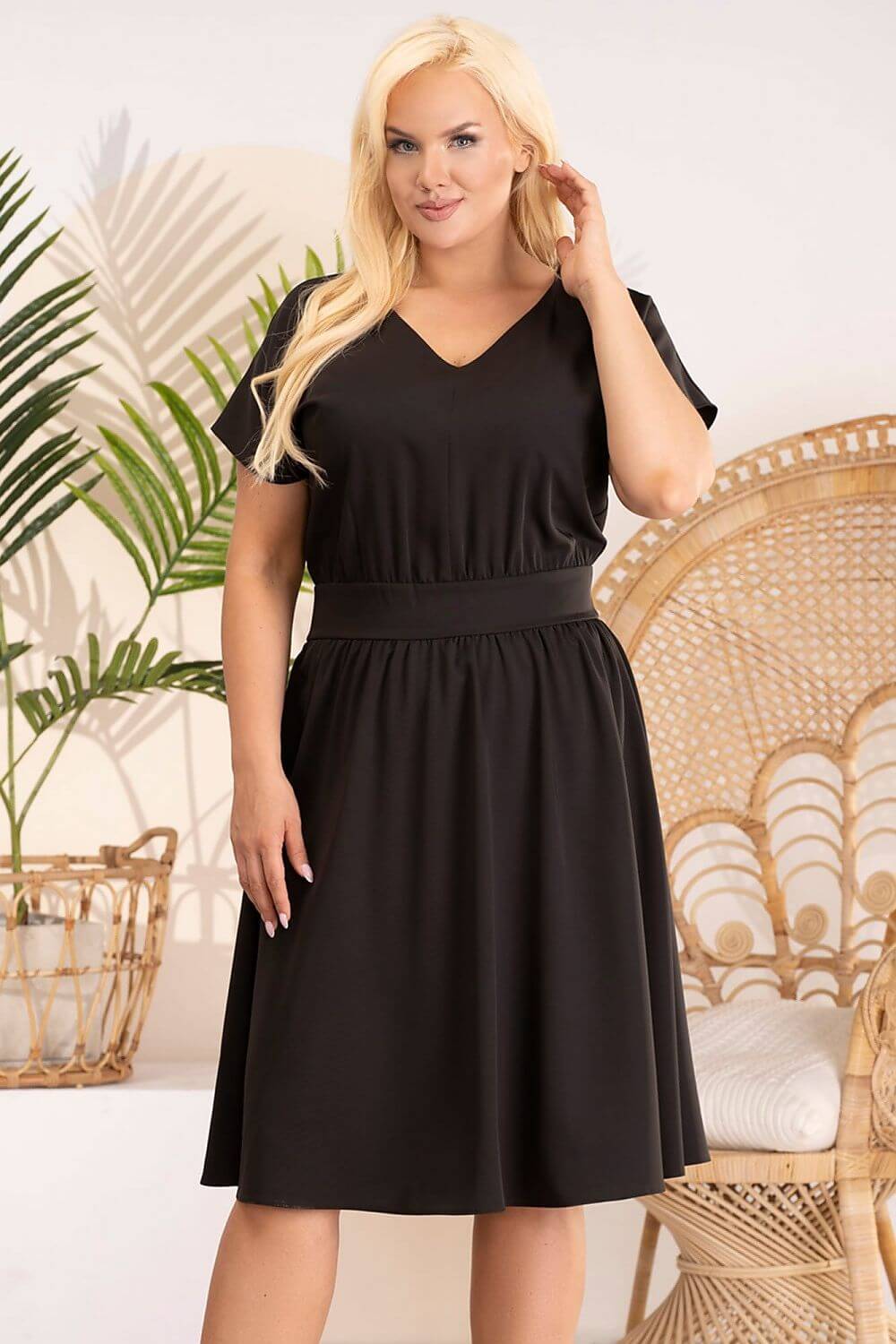 Plus size dress Karko Kincsesbazár