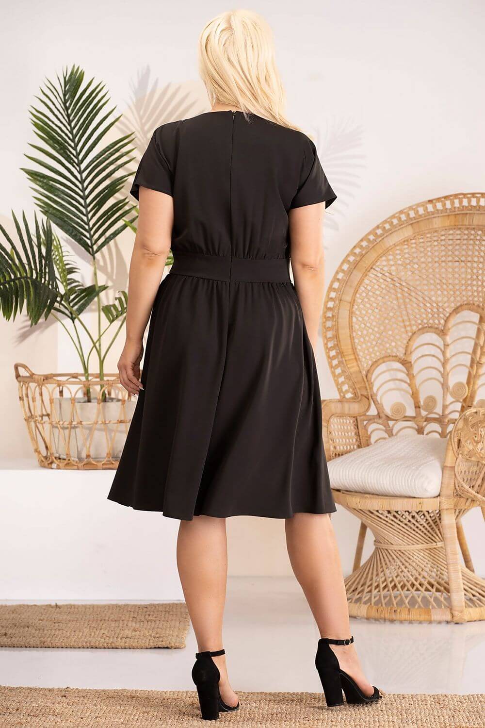 Plus size dress Karko Kincsesbazár