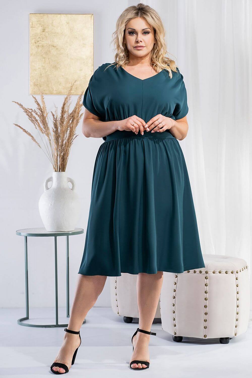 Plus size dress Karko Kincsesbazár