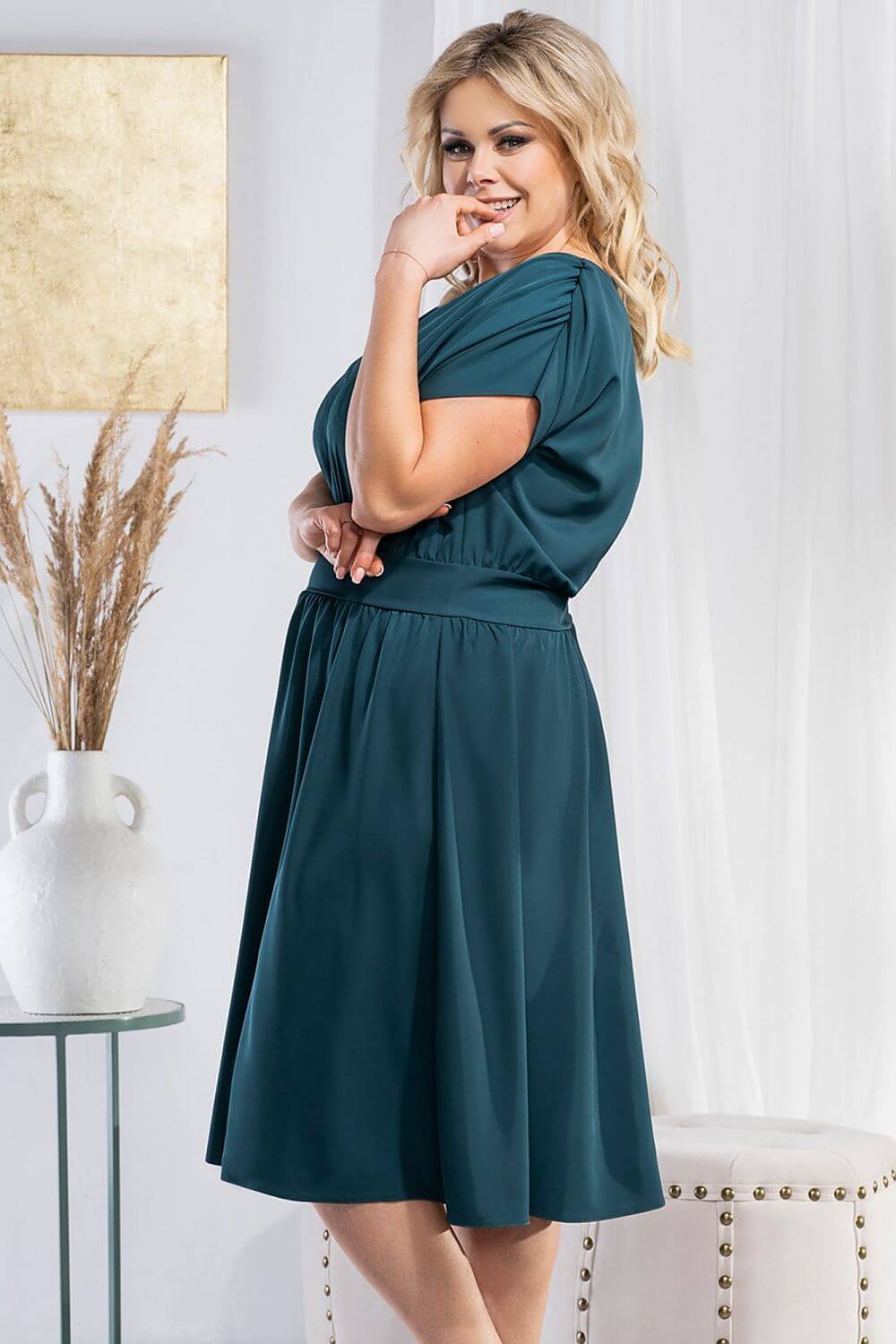 Plus size dress Karko Kincsesbazár