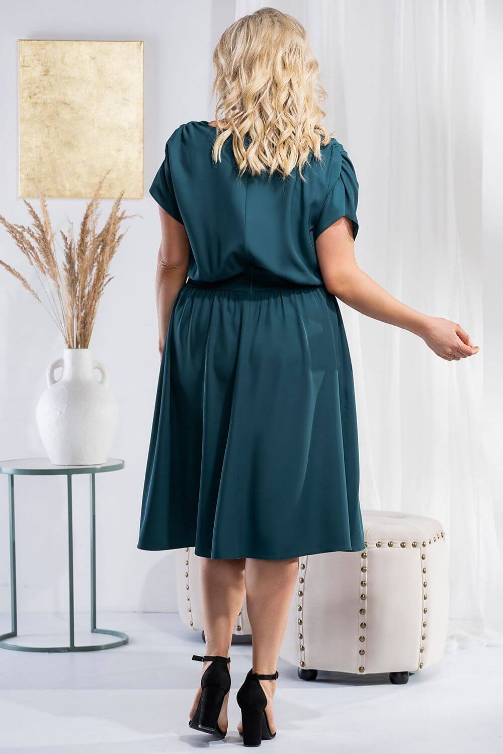 Plus size dress Karko Kincsesbazár