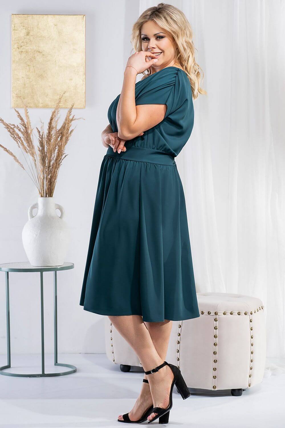 Plus size dress Karko Kincsesbazár