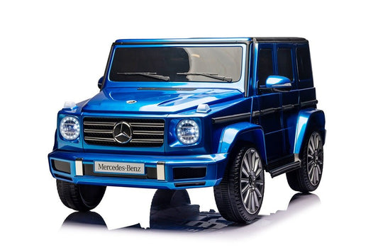 Mercedes - Benz G500 - gyermek elektromos kisautó - Kincsesbazár